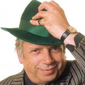 George Melly