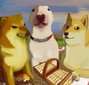 Godly Shiba 2