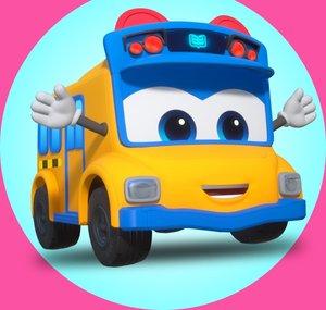 GoGoBus Nursery Rhymes & Kids Songs