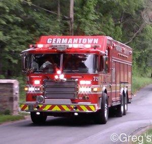 Greg's Fire Photography