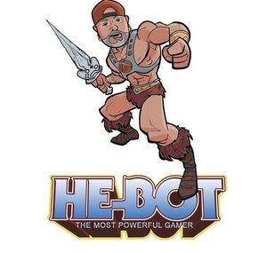He- Bot (Most Powerfull Gamer)