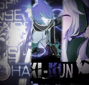 iHaki-kun