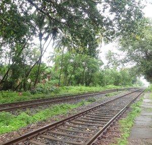indian rail
