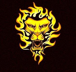 Leão Queimado 🦁🔥