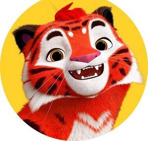 Leo e Tig Italia - cartone animato per bambini