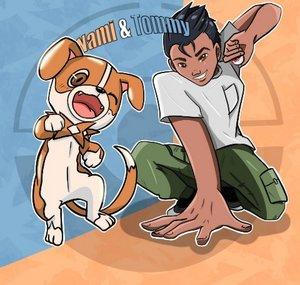 Nami And Tommy