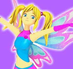 Peri Fairy