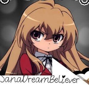 SanaDreamBeliever