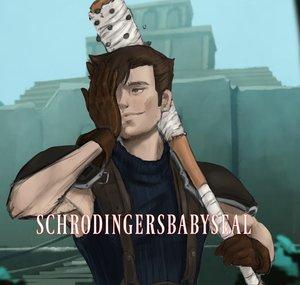 Schrodingersbabyseal