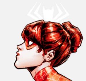 spinneret.