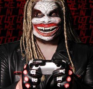 The Fiend Plays