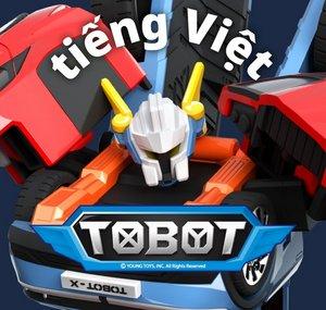 Tobot Trong tiếng Việt