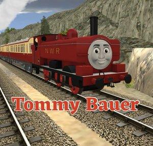 Tommy Bauer