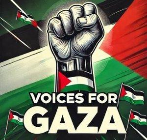 Voices For Gaza
