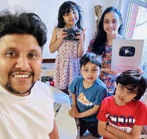 Wasthu & Menika Family