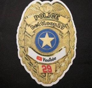 YouTube Police 