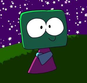 Blocky Mike 85