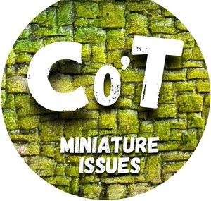 Colonel O'Truth's Miniature Issues
