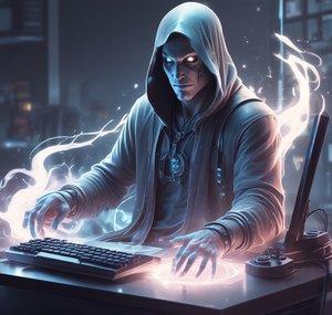 DaGhostMan {MKKrew}