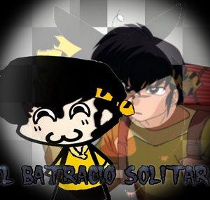 El batracio Solitario