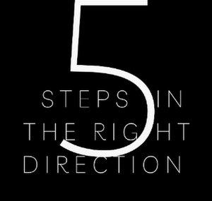 Five Steps Little Brother