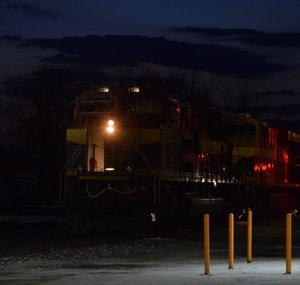 Mid MO Rail Photos 