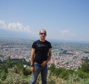 Nick Artinopoulos