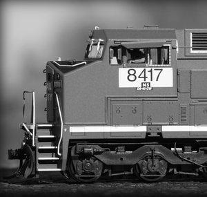 NW Ohio Trains
