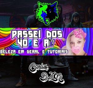 PASSEI DOS 40 E AÍ?