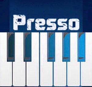 Presso - visualizer - (仮)