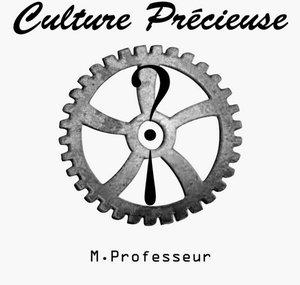 Professeur Culture Précieuse