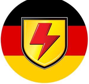 Supa Strikas auf Deutsch