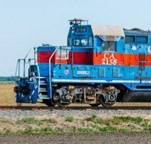 The Carolina Railfan