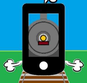 The Cellphone Railfan