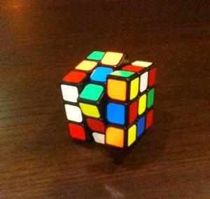 The Christian Cuber