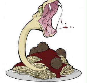 The Spaghetti Snakes