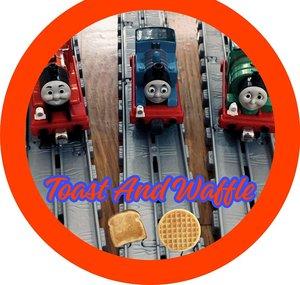 Toast And Waffle