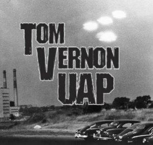 Tom Vernon UAP