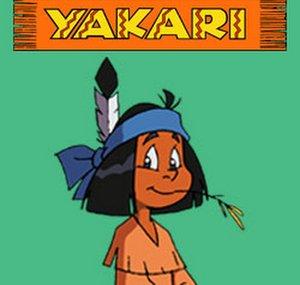 YAKARI ENGLISH OFFICIAL 🇺🇸