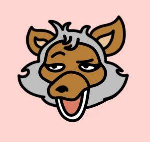 Yotie the Coyote