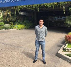 Agustin Mejia