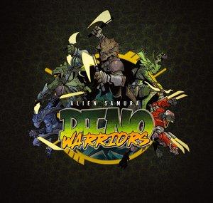 Alien Samurai Dino Warriors