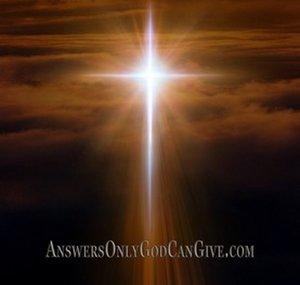 ANSWERS ONLY GOD CAN GIVE
