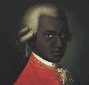 Black Mozart