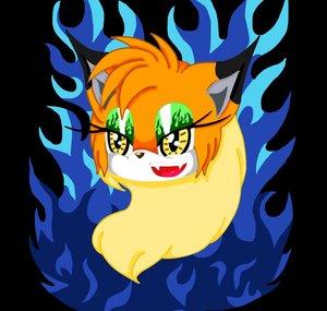 Blaze Fox