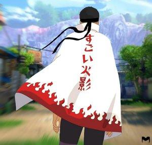 Blaze Hokage