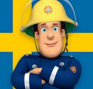 Brandman Sam Svenska