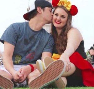 BRITT and JARED