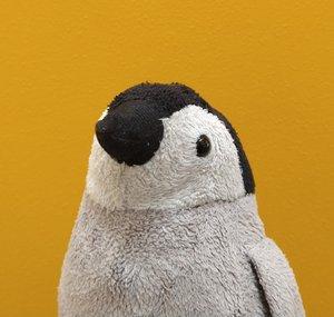 Brix the Penguin