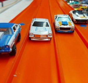 Calgary Diecast Racing